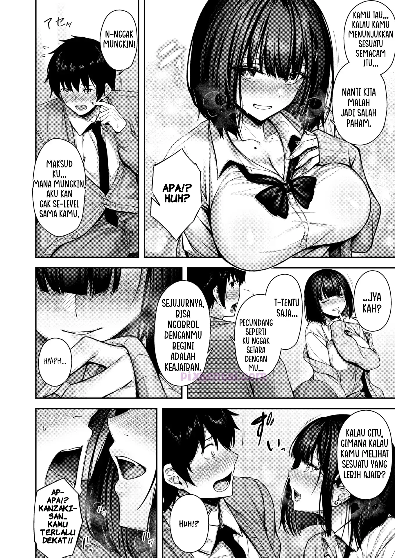 Komik hentai xxx manga sex bokep Gals Scowling Attack 12